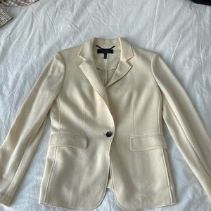 Rag & bone wool / cashmere blazer size 4